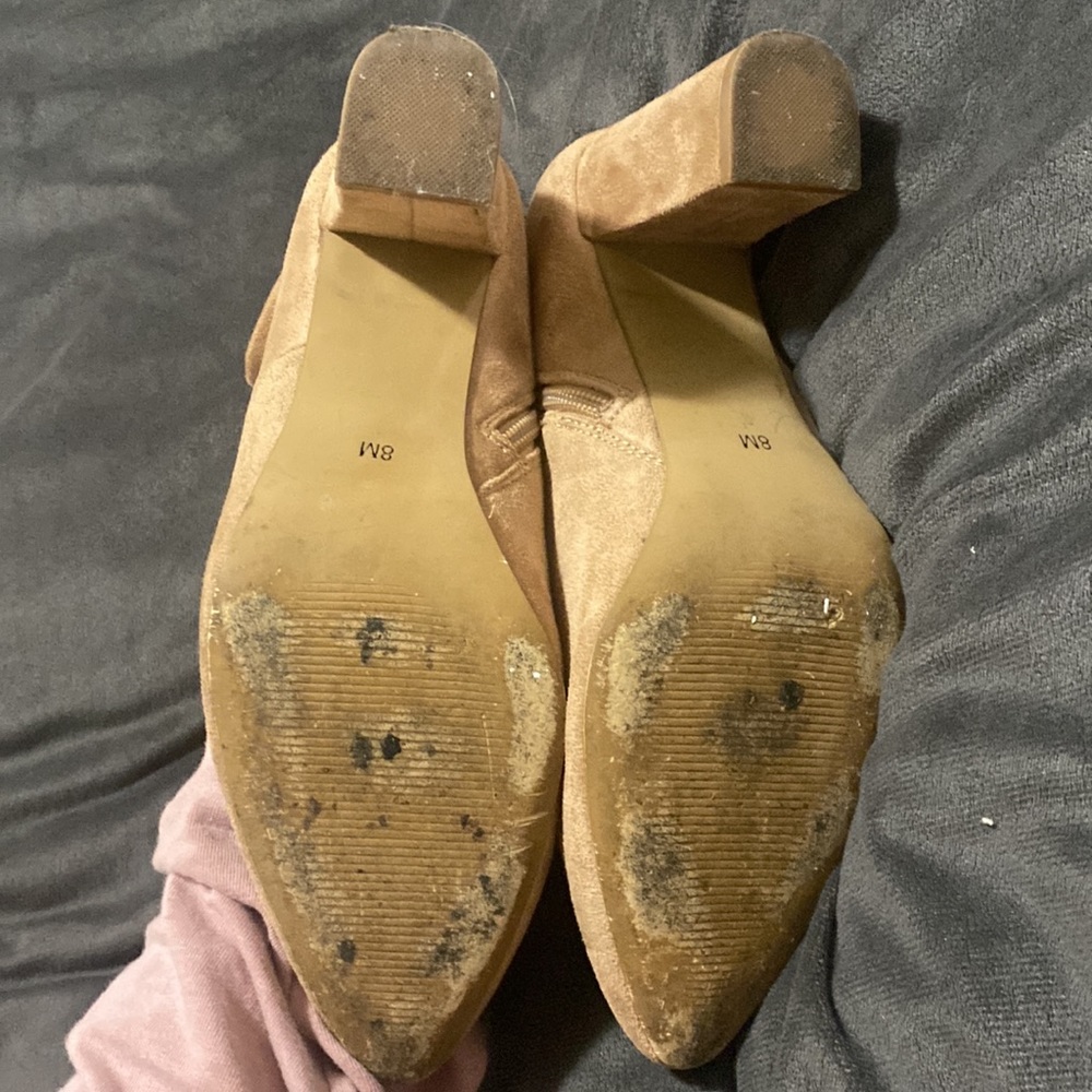🛍️Steve Madden Shoes Steve Madden Edril Bootie! - Picture 9 of 9